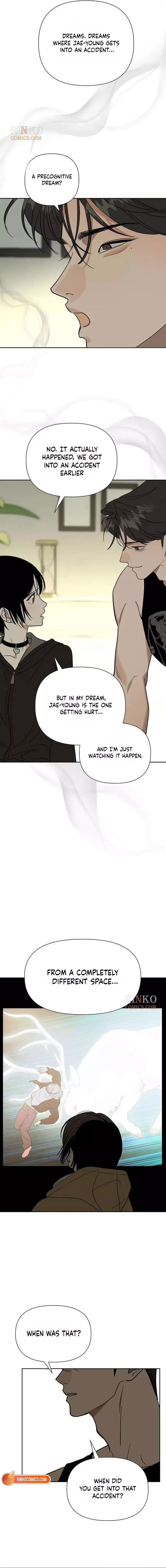 Ageless Boyfriend Chapter 12 page 9