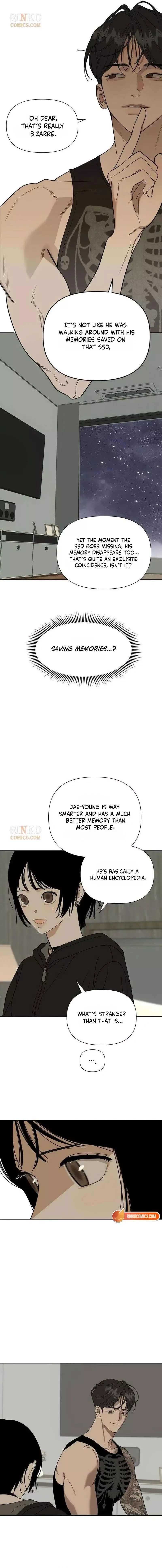 Ageless Boyfriend Chapter 12 page 6