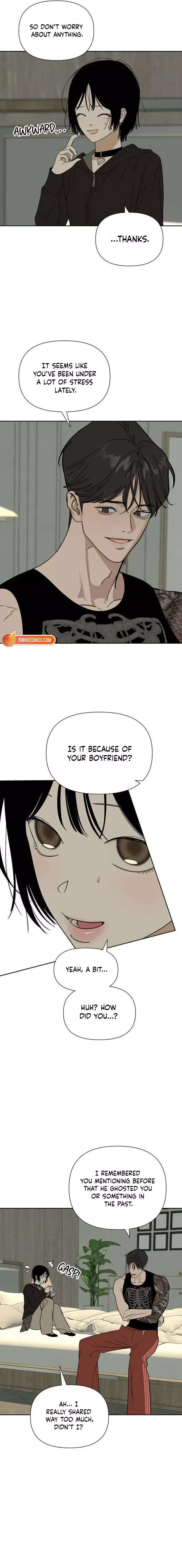 Ageless Boyfriend Chapter 12 page 3