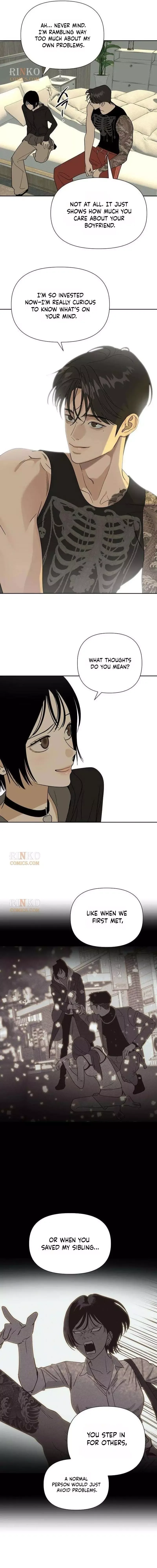 Ageless Boyfriend Chapter 12 page 7