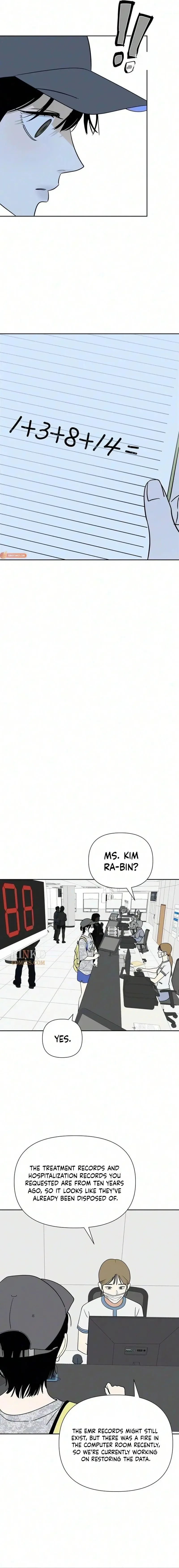 Ageless Boyfriend Chapter 13 page 12