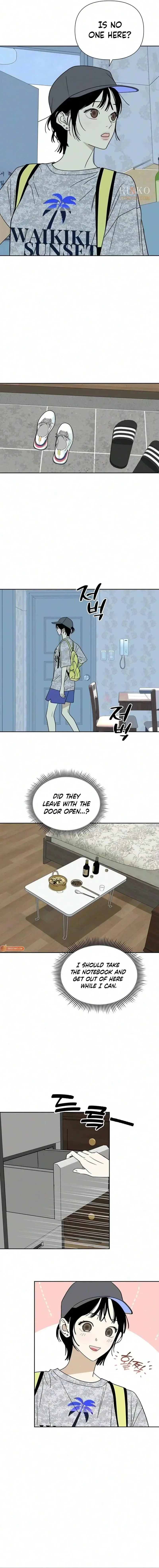 Ageless Boyfriend Chapter 13 page 7