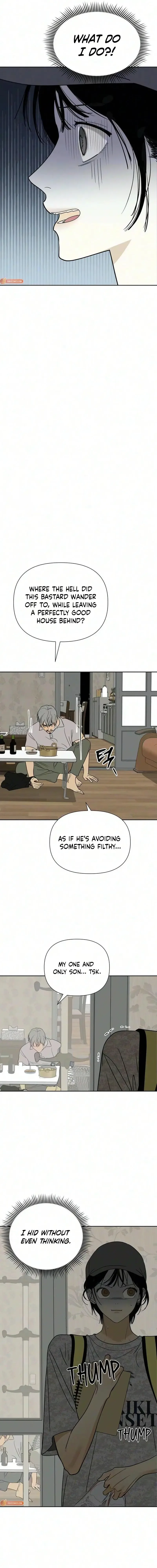 Ageless Boyfriend Chapter 13 page 9