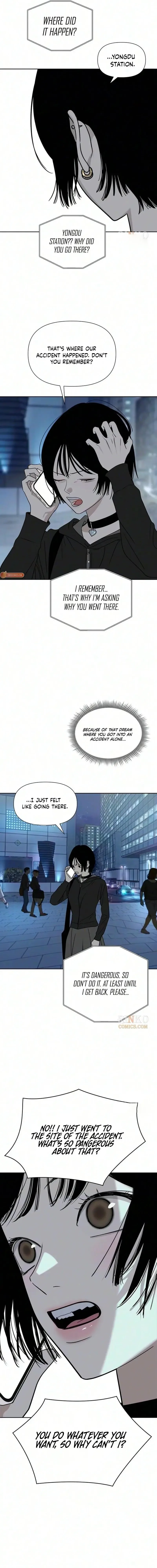 Ageless Boyfriend Chapter 13 page 2