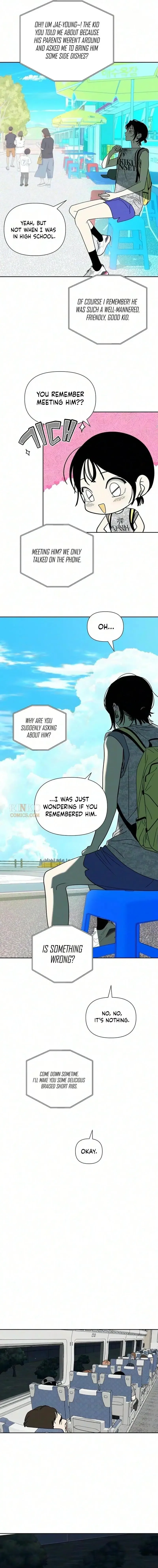 Ageless Boyfriend Chapter 13 page 16