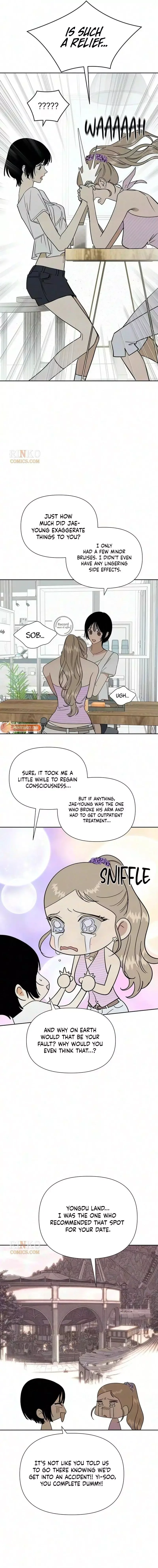 Ageless Boyfriend Chapter 14 page 3