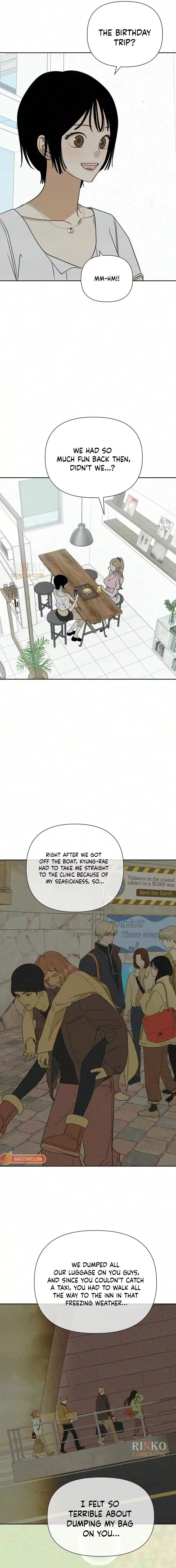 Ageless Boyfriend Chapter 14 page 5