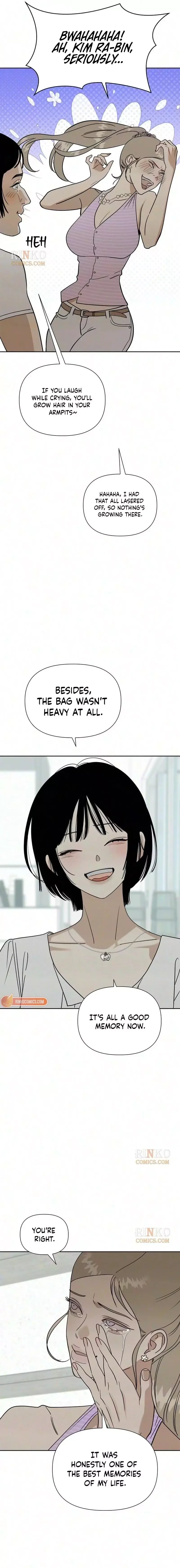 Ageless Boyfriend Chapter 14 page 7