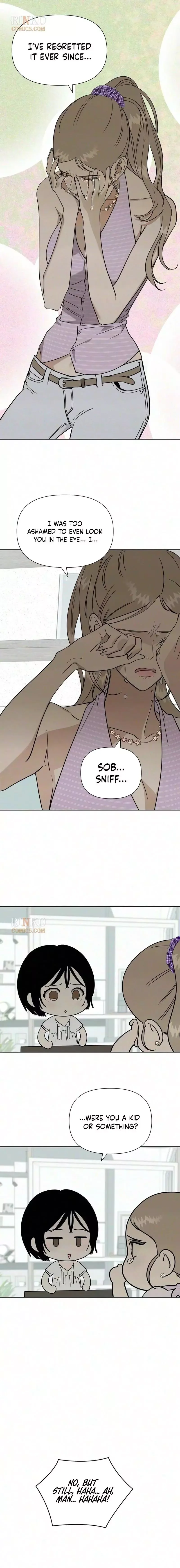 Ageless Boyfriend Chapter 14 page 6