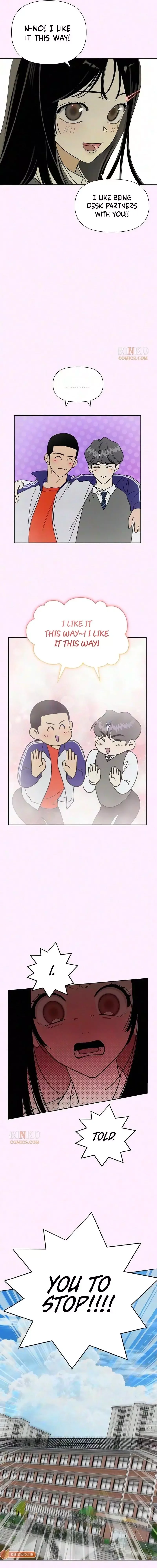 Ageless Boyfriend Chapter 14 page 16