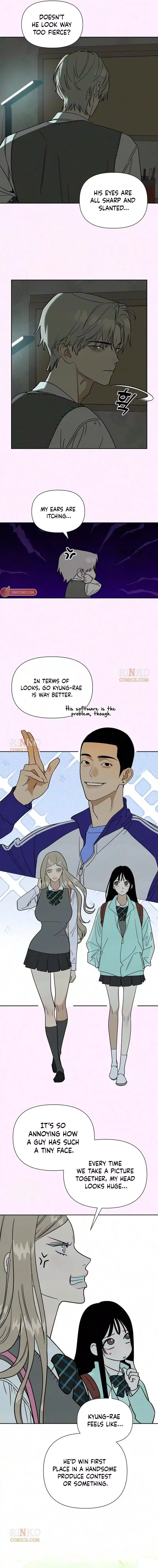 Ageless Boyfriend Chapter 14 page 12