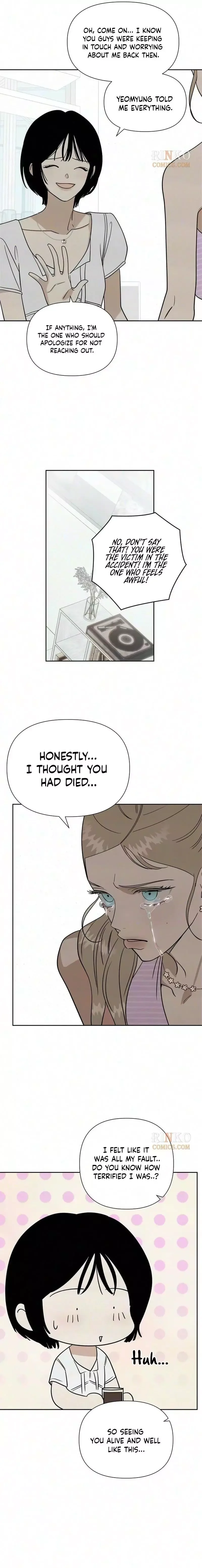 Ageless Boyfriend Chapter 14 page 2