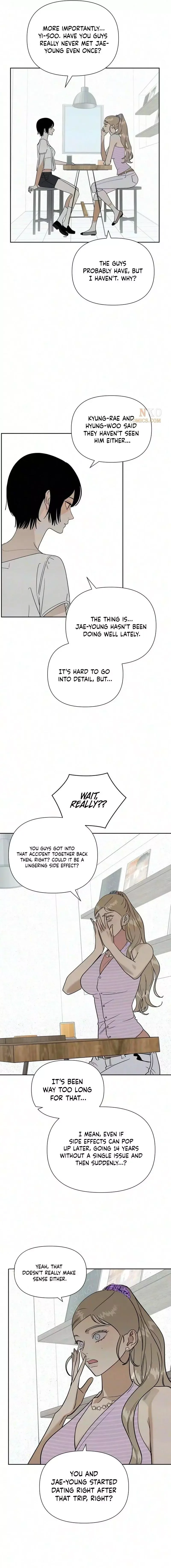 Ageless Boyfriend Chapter 14 page 4