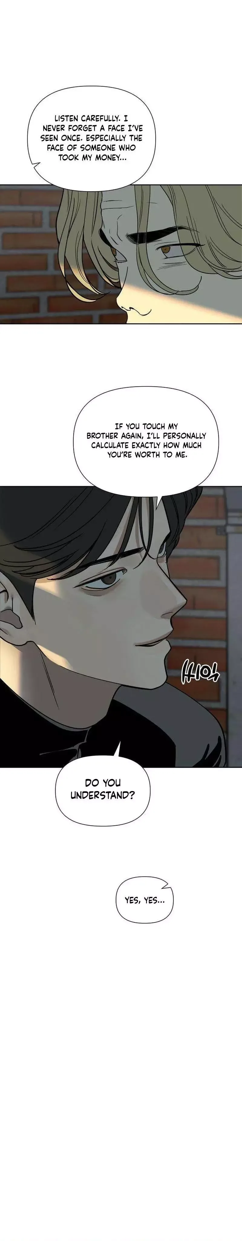 Ageless Boyfriend Chapter 5 page 3