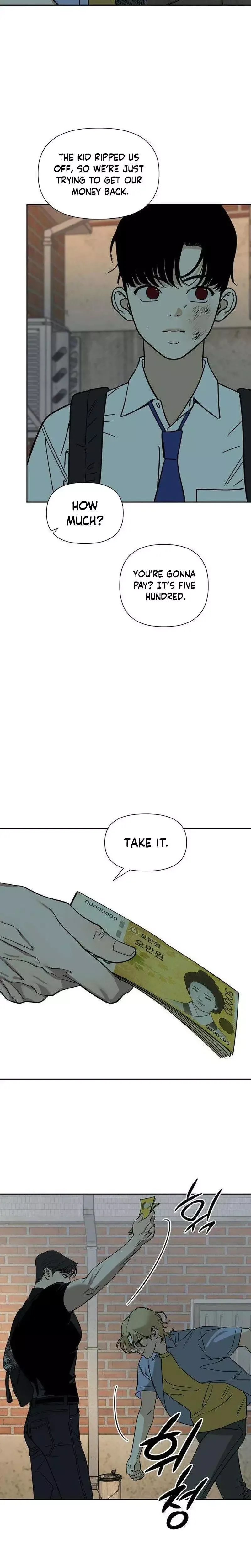 Ageless Boyfriend Chapter 5 page 2