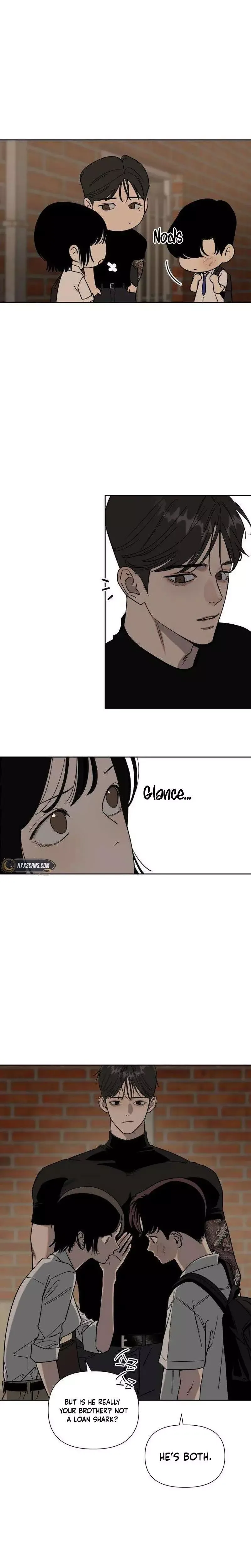 Ageless Boyfriend Chapter 5 page 5