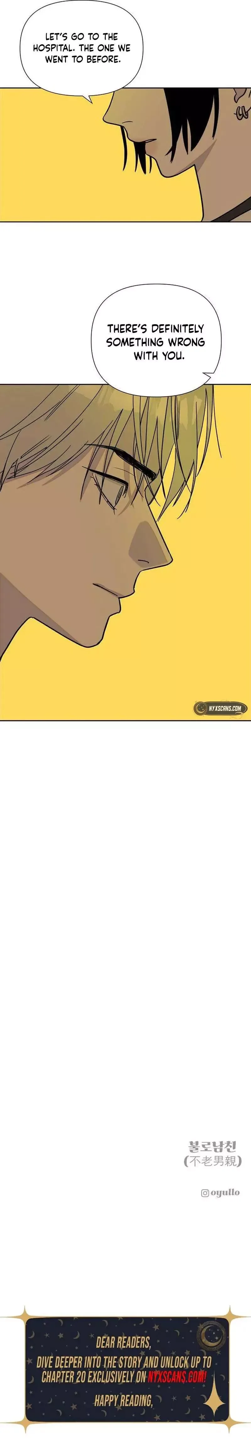 Ageless Boyfriend Chapter 5 page 28
