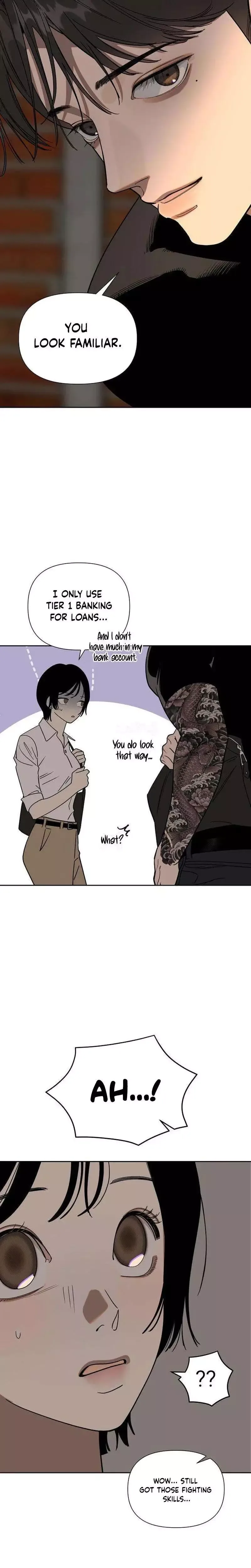 Ageless Boyfriend Chapter 5 page 8