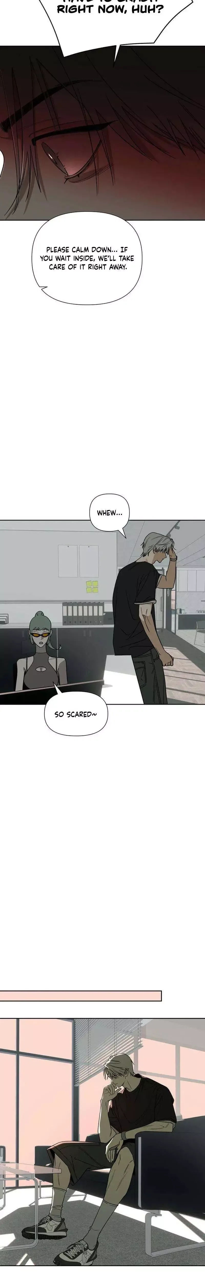 Ageless Boyfriend Chapter 5 page 14