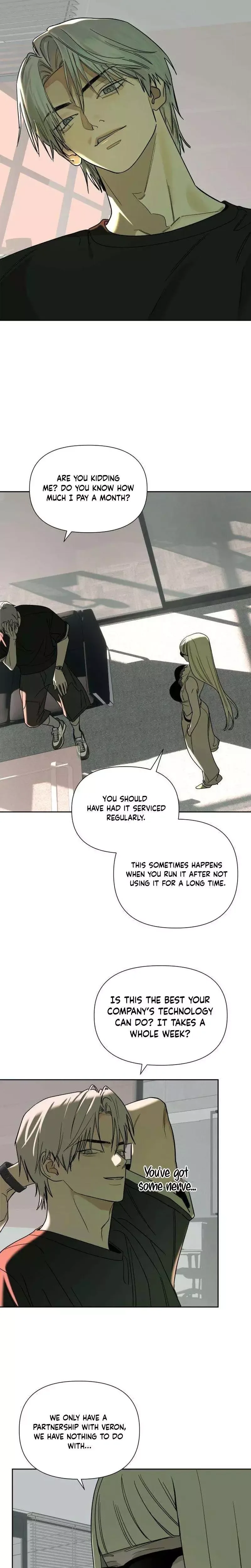 Ageless Boyfriend Chapter 5 page 16