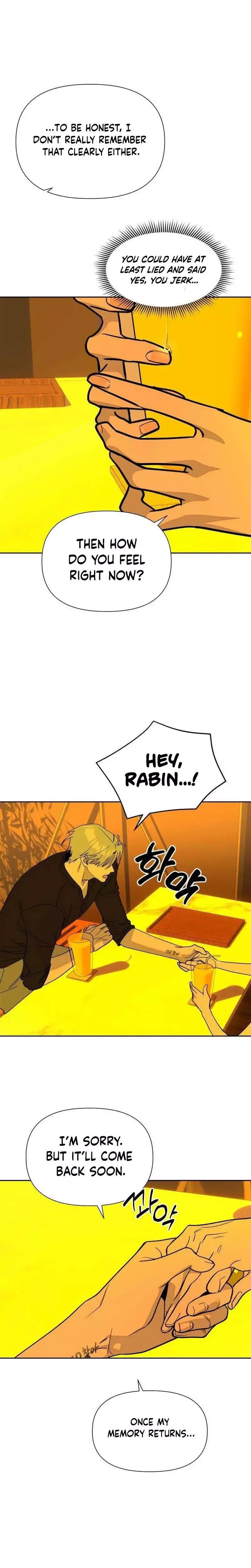 Ageless Boyfriend Chapter 5 page 26