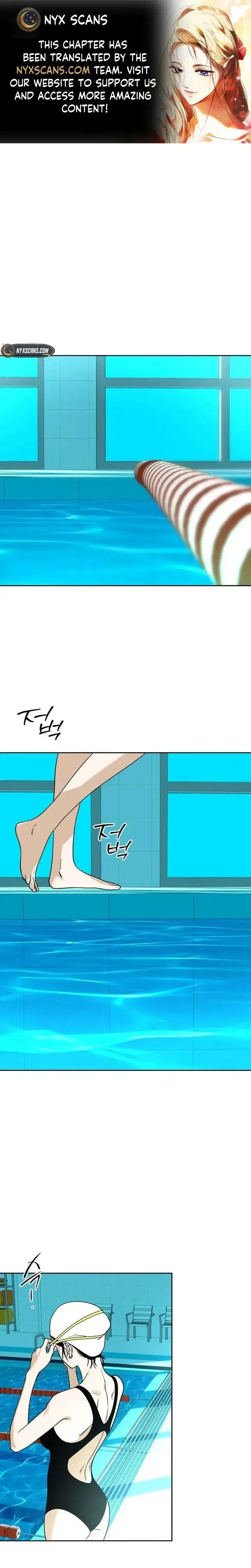 Ageless Boyfriend Chapter 6 page 1
