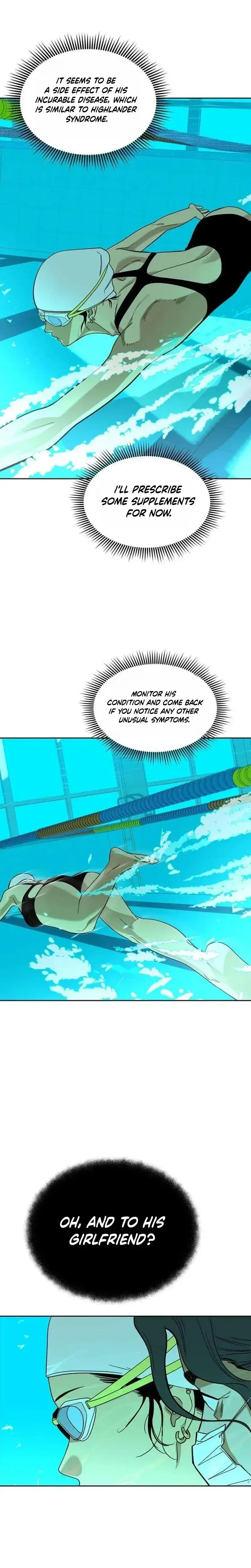 Ageless Boyfriend Chapter 6 page 3