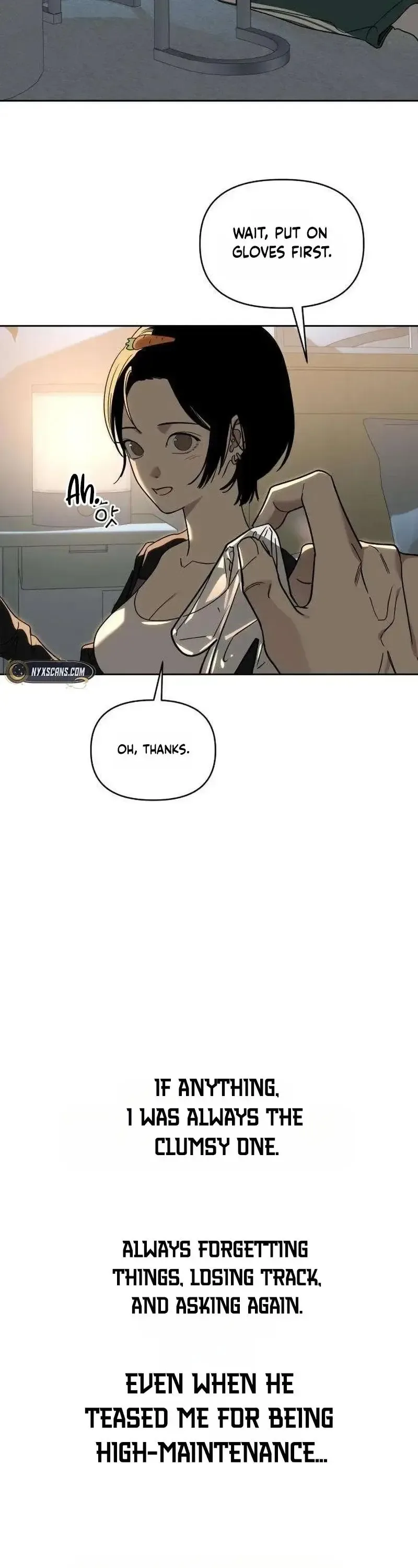 Ageless Boyfriend Chapter 6 page 14