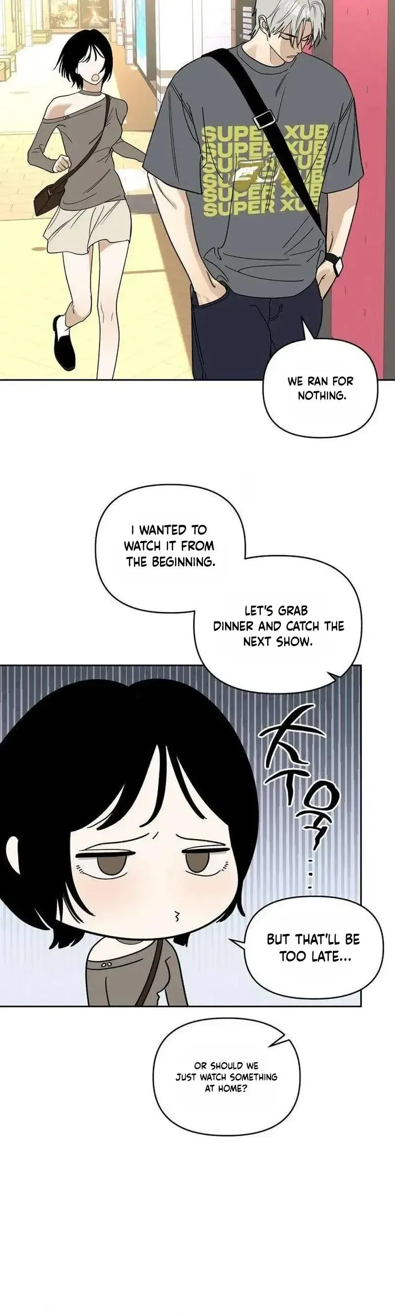 Ageless Boyfriend Chapter 6 page 10