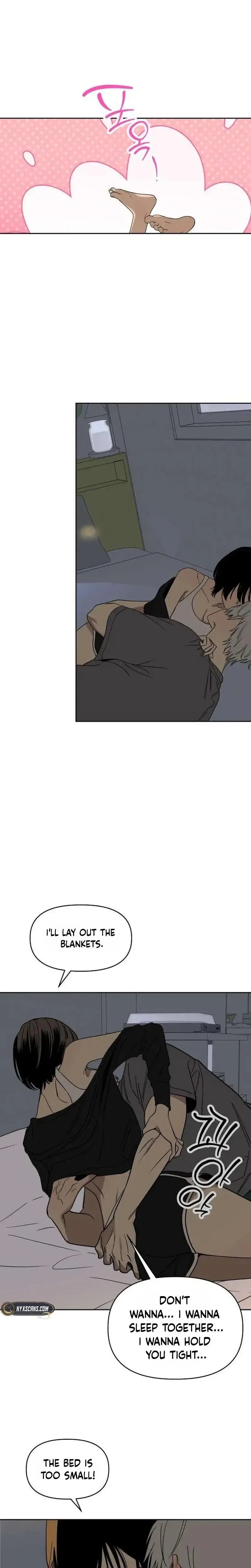 Ageless Boyfriend Chapter 6 page 23