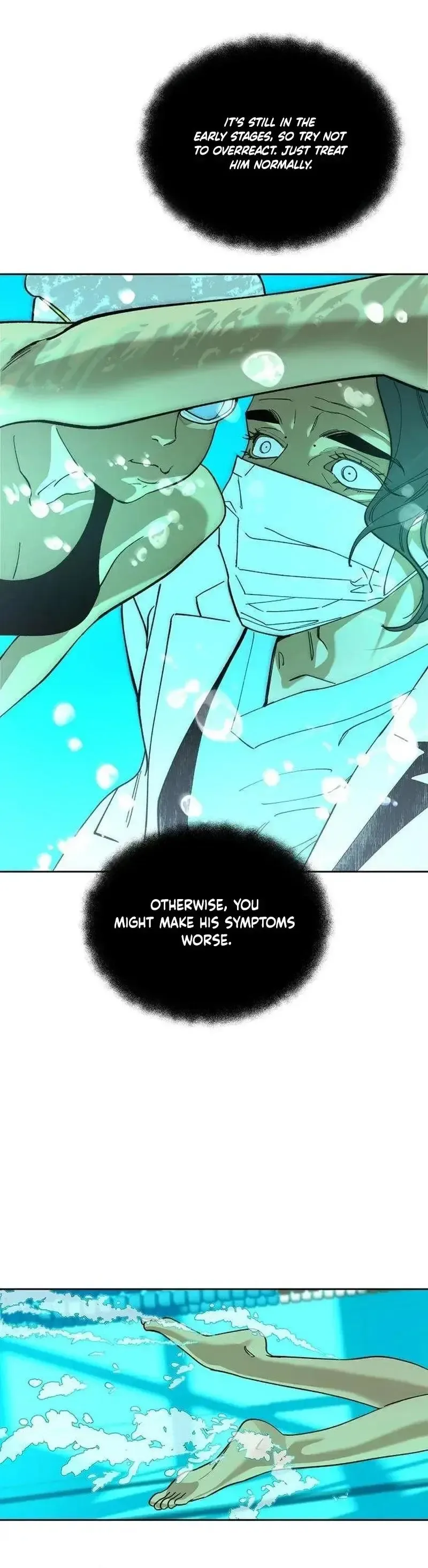 Ageless Boyfriend Chapter 6 page 4