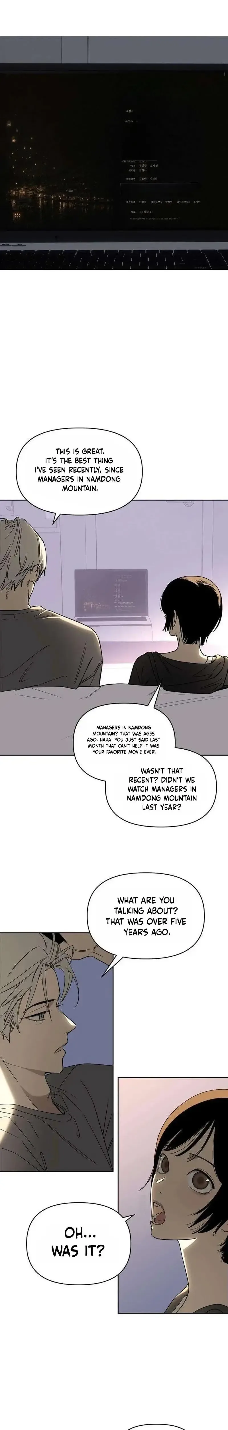 Ageless Boyfriend Chapter 6 page 19