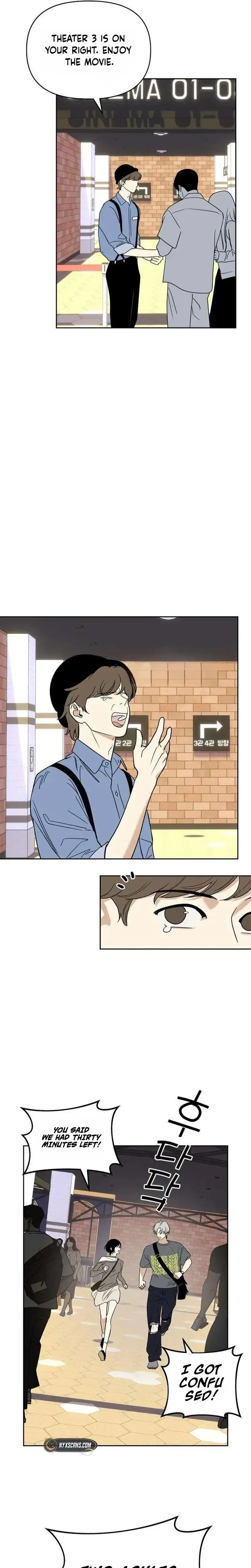 Ageless Boyfriend Chapter 6 page 7
