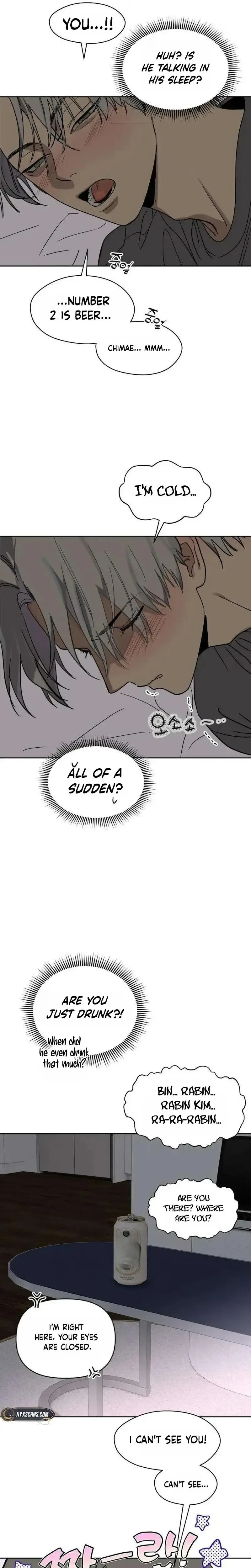 Ageless Boyfriend Chapter 6 page 25