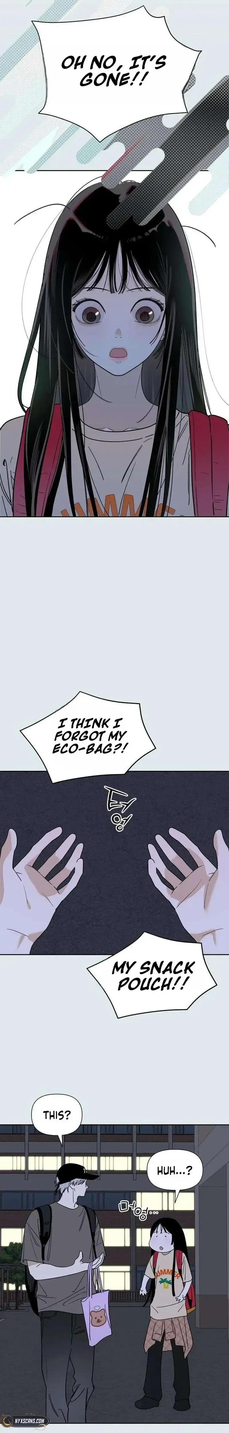 Ageless Boyfriend Chapter 6 page 31
