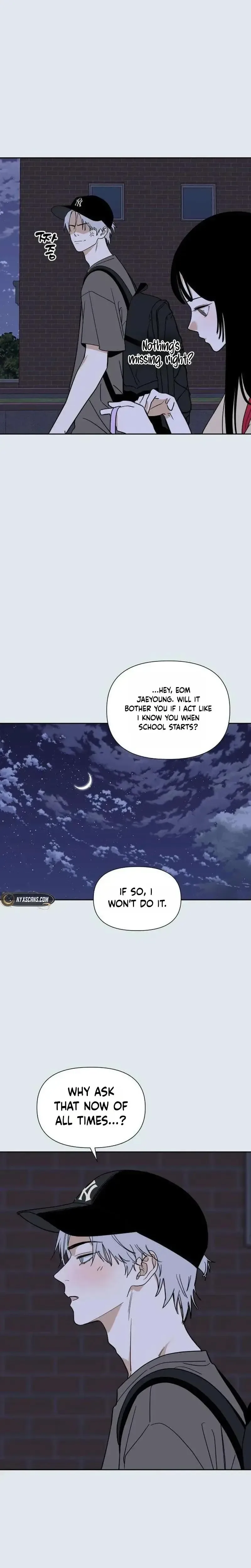 Ageless Boyfriend Chapter 6 page 33