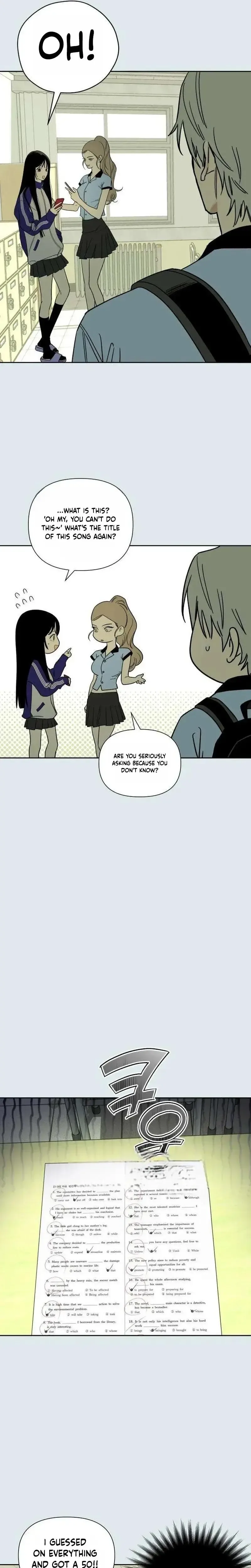 Ageless Boyfriend Chapter 6 page 35