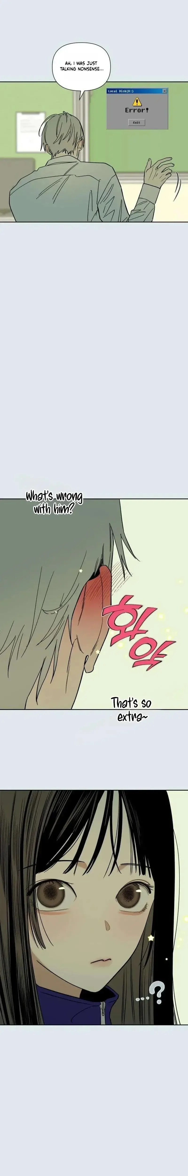 Ageless Boyfriend Chapter 6 page 41