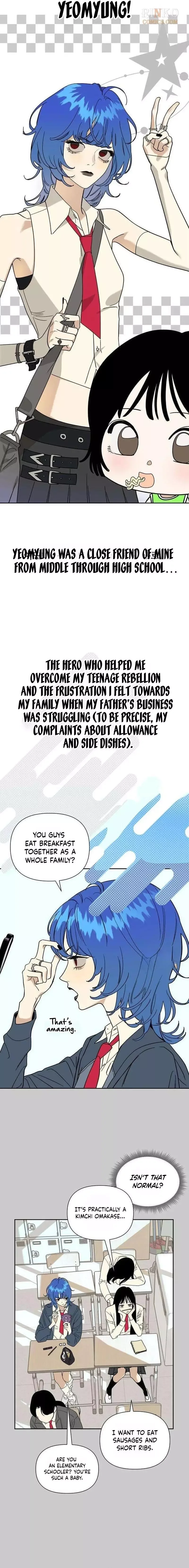 Ageless Boyfriend Chapter 7 page 6