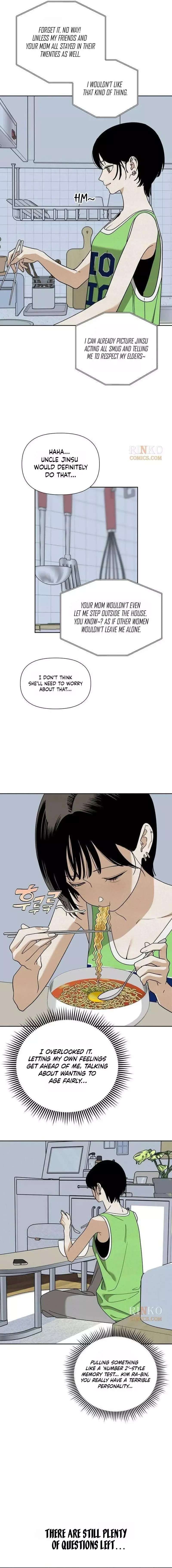 Ageless Boyfriend Chapter 7 page 4