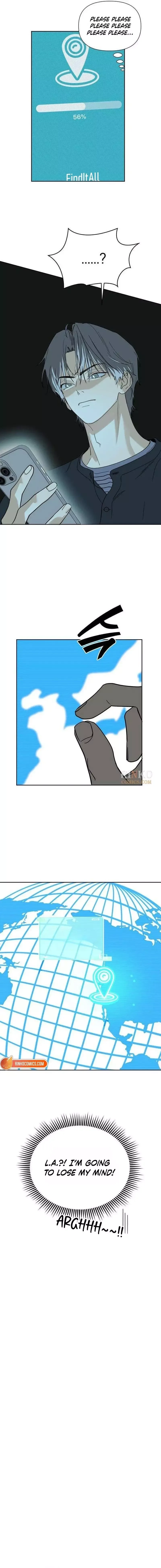 Ageless Boyfriend Chapter 7 page 13
