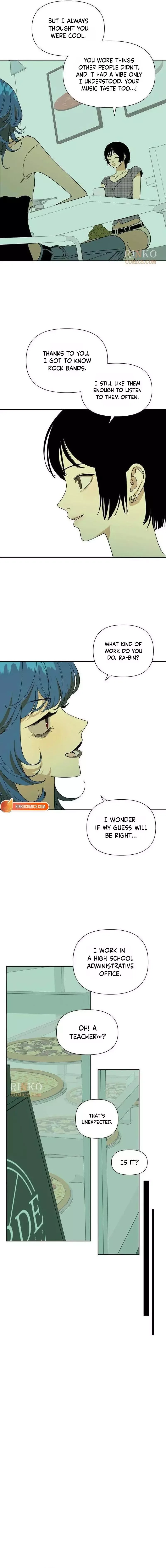 Ageless Boyfriend Chapter 7 page 15