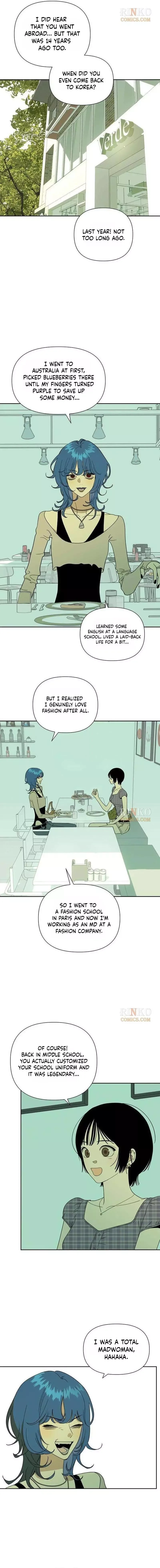 Ageless Boyfriend Chapter 7 page 14