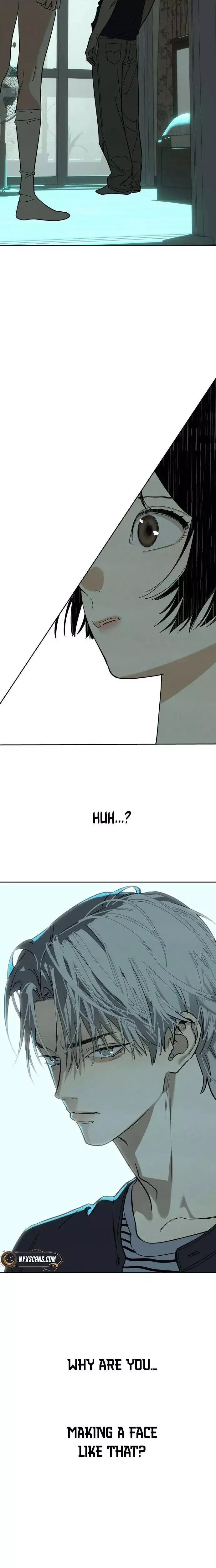 Ageless Boyfriend Chapter 8 page 22