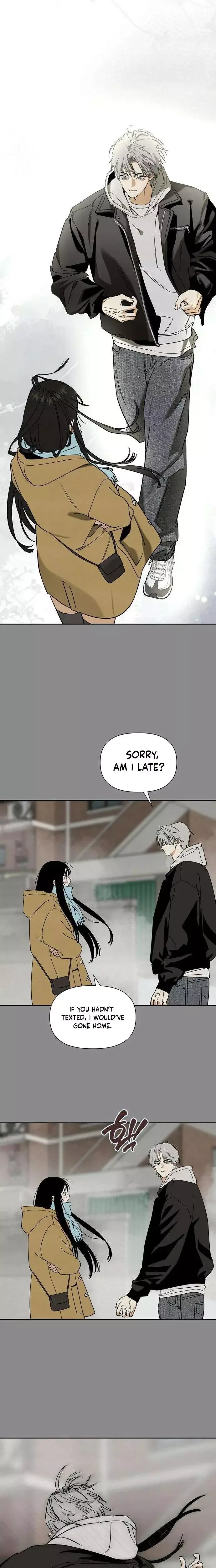 Ageless Boyfriend Chapter 8 page 5