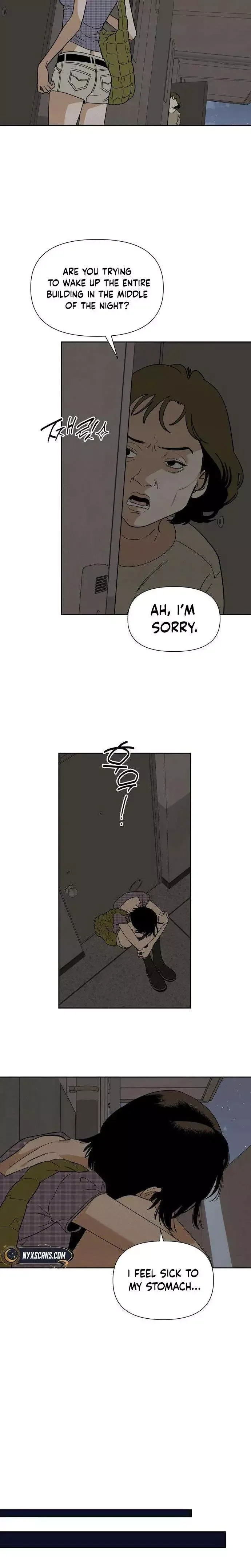 Ageless Boyfriend Chapter 8 page 10