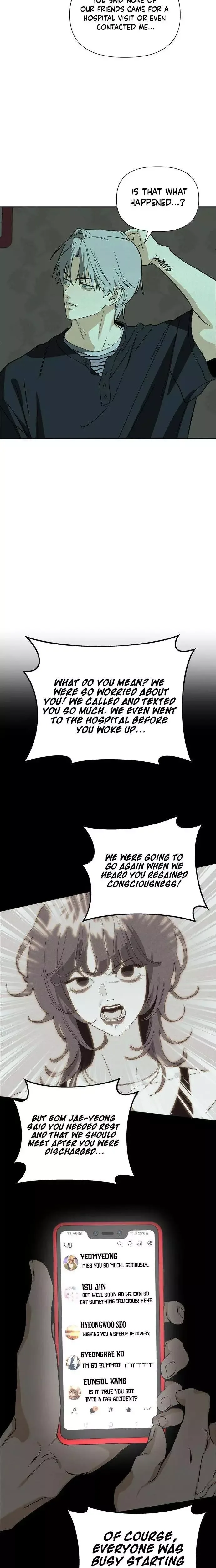 Ageless Boyfriend Chapter 8 page 15