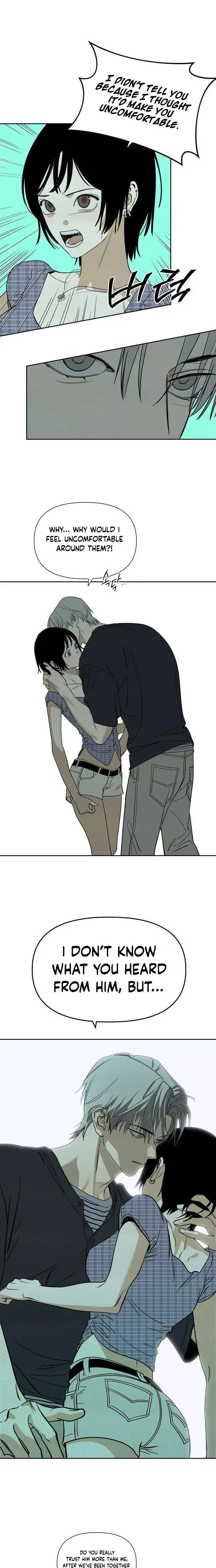 Ageless Boyfriend Chapter 8 page 19