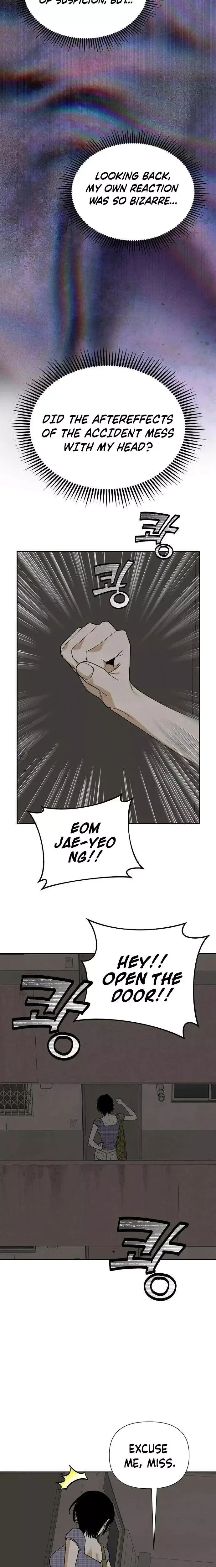 Ageless Boyfriend Chapter 8 page 9