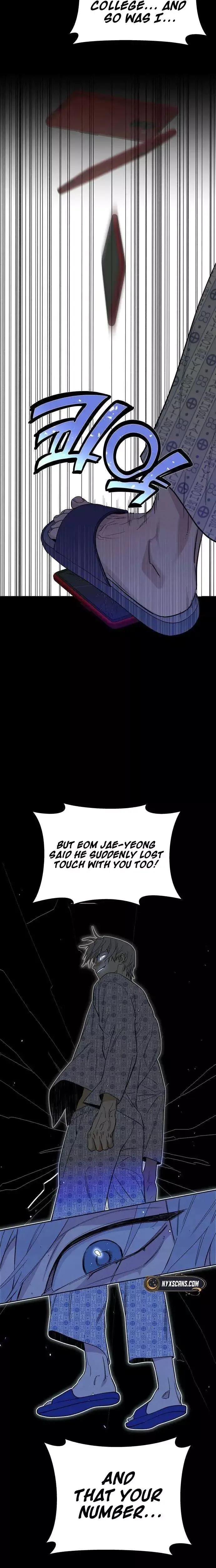 Ageless Boyfriend Chapter 8 page 16